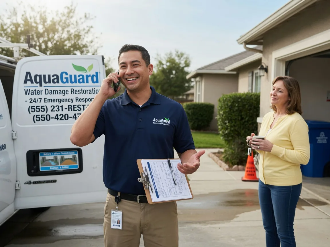 Water Damage Restoration Sibley, LA FAQs